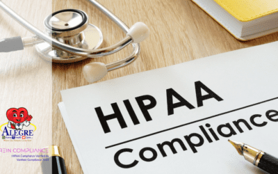 Alegre Home Health Care achieves HIPAA compliance.