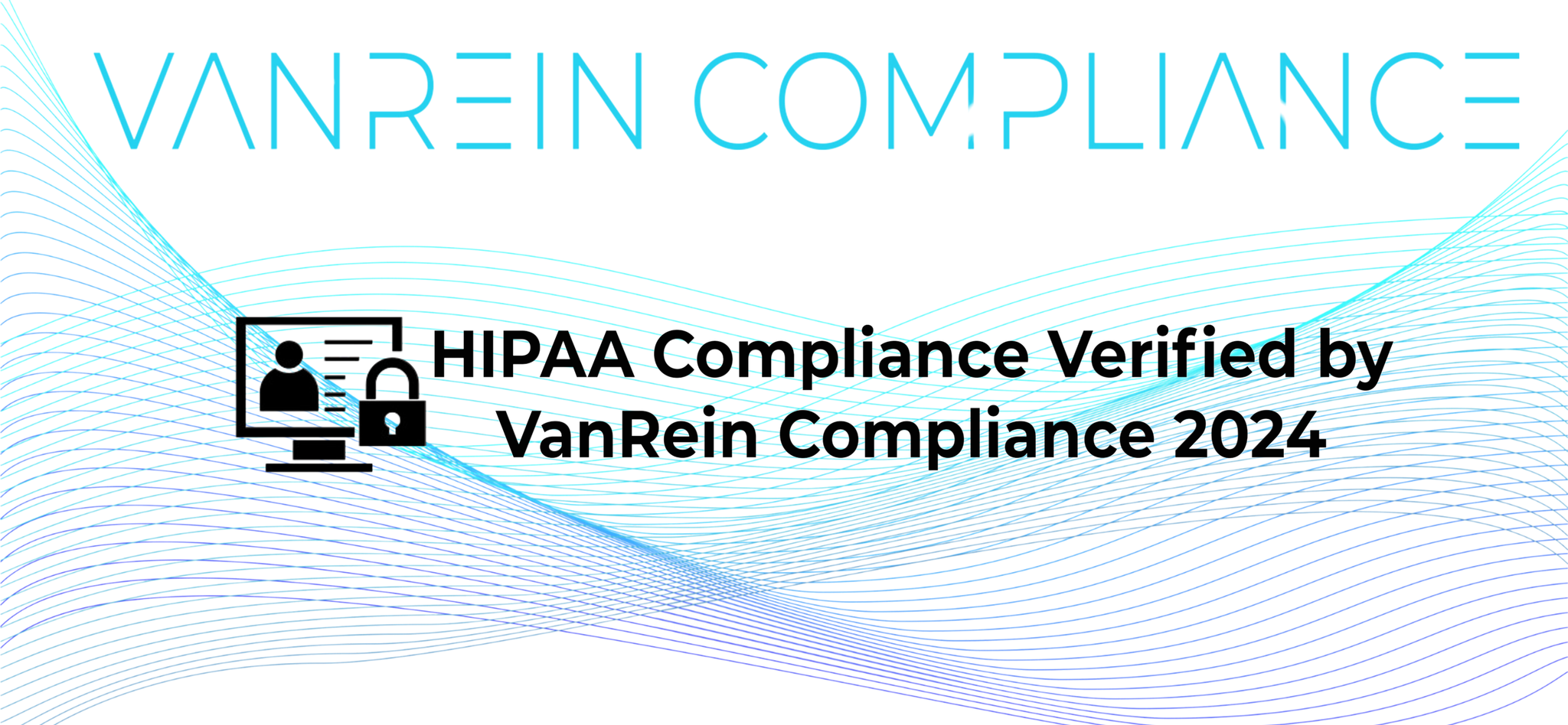 Vanrein HIPAA compliance 2024